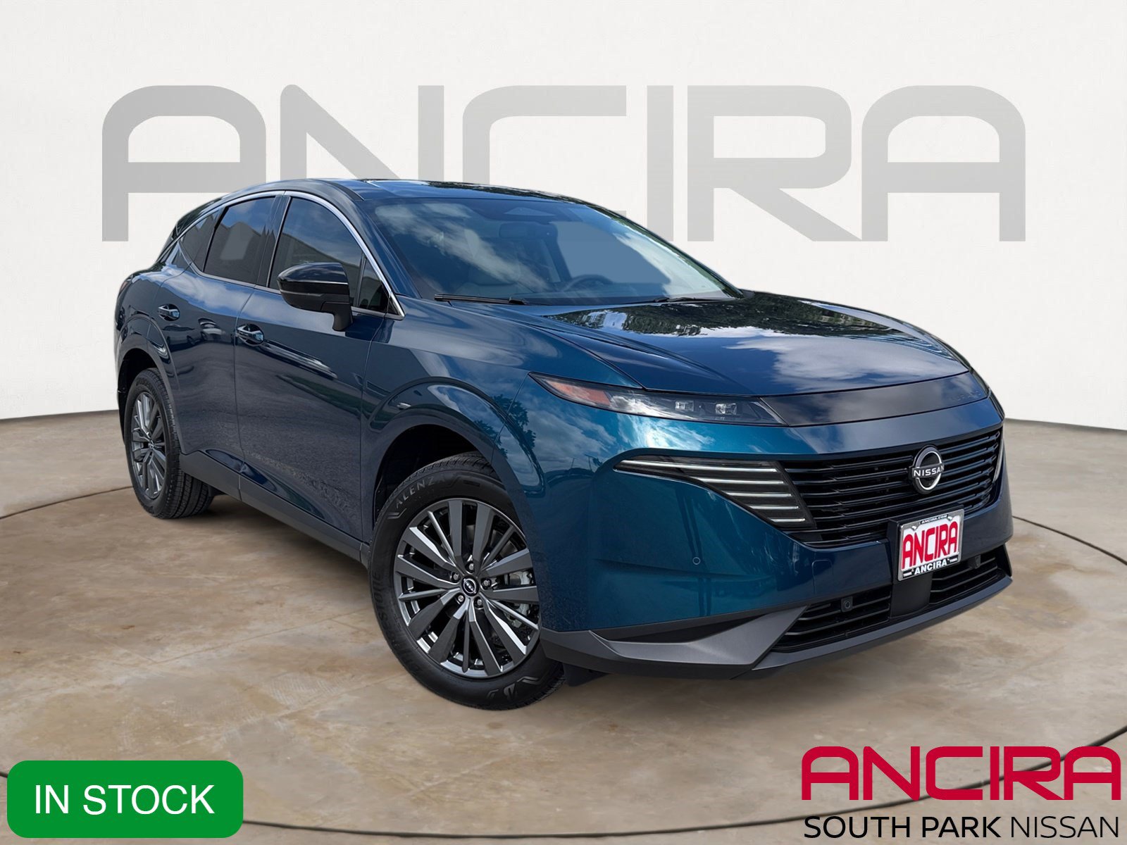 New 2026 Nissan Murano SL
