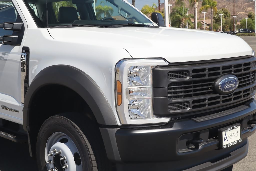 New 2026 Ford F550 4x4 Crew Cab image 9