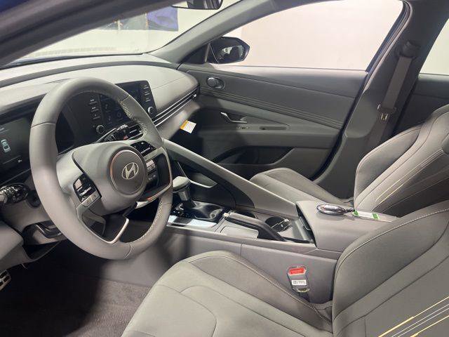 New 2026 Hyundai Elantra Sport image 10