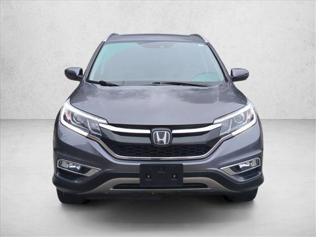 Used 2016 Honda CR-V Touring image 2