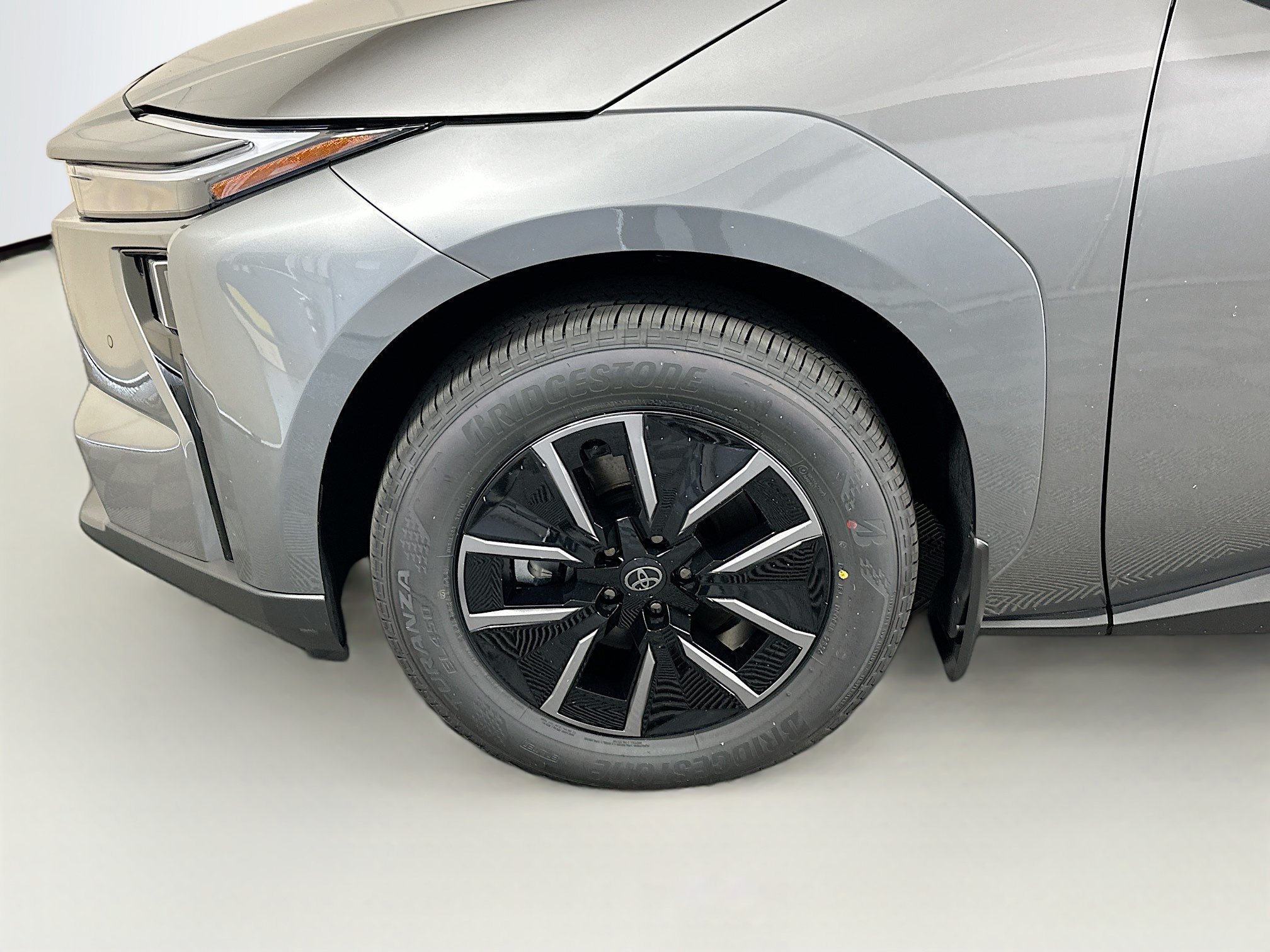 New 2026 Toyota bZ AWD/4WD image 11