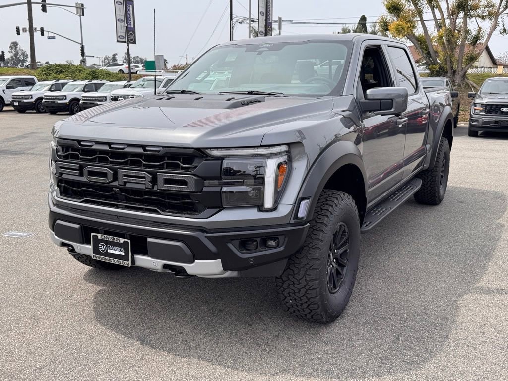 New 2026 Ford F150 Raptor image 7