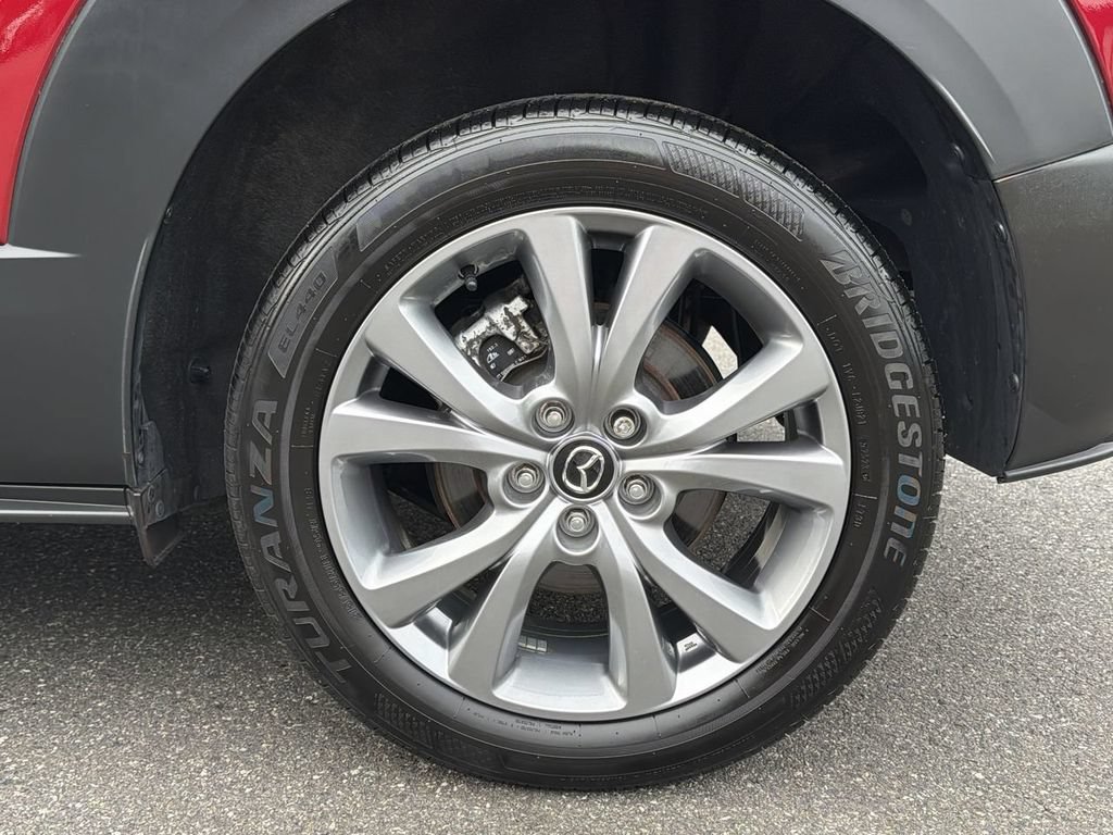 Used 2023 MAZDA CX-30 AWD 2.5 S w/ Premium Package image 11