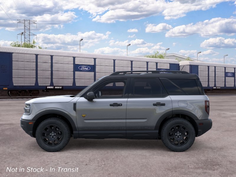 New 2026 Ford Bronco Sport Badlands AWD/4WD image 3