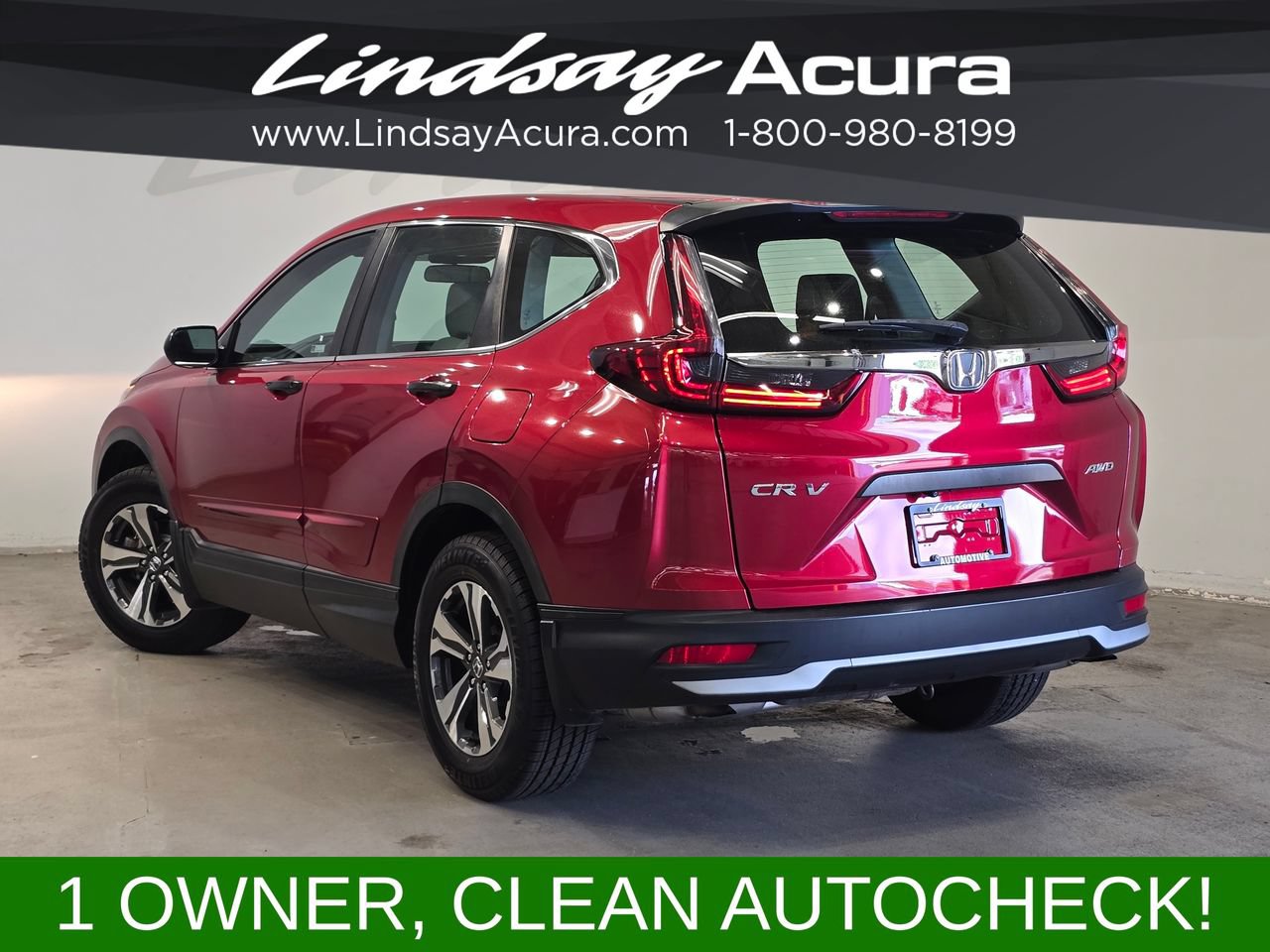 Used 2020 Honda CR-V LX image 4