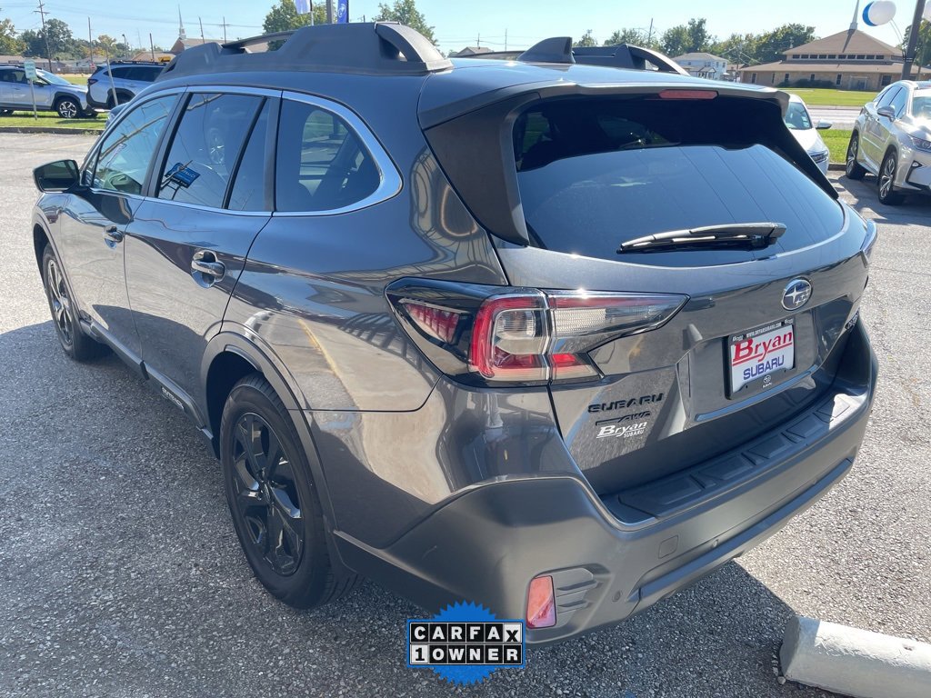 Used 2021 Subaru Outback Onyx Edition XT image 8