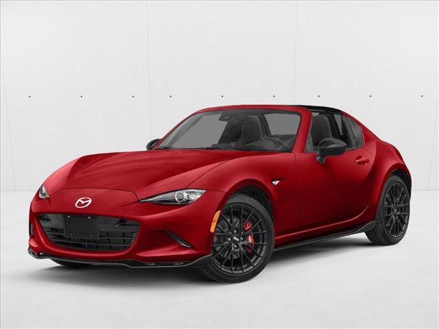 Used 2023 MAZDA MX-5 Miata Club w/ Interior Package