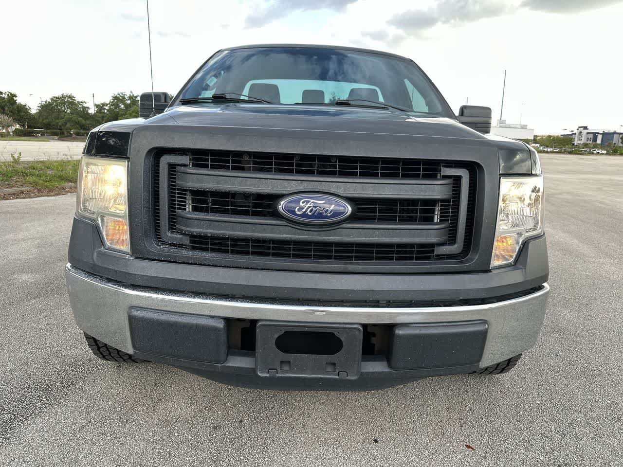 Used 2013 Ford F150 XL w/ Mid Equipment Group RWD image 11