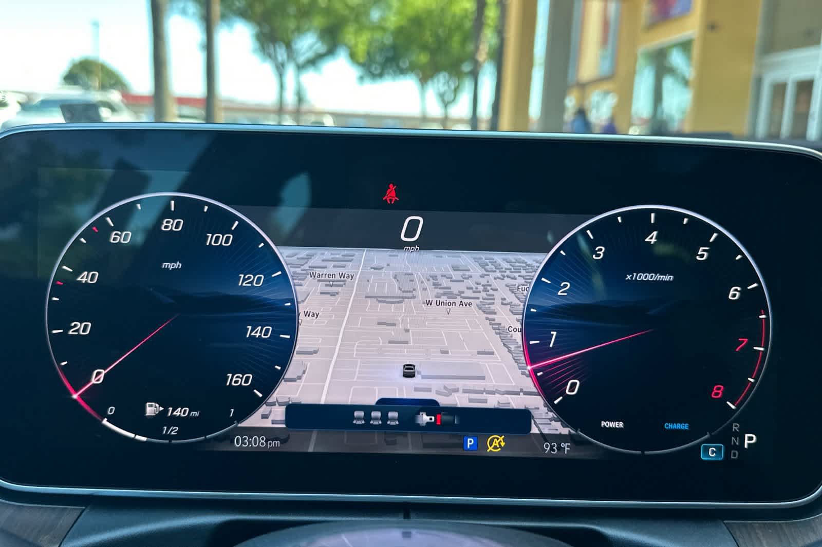 New 2026 Mercedes-Benz C 300 Sedan image 23