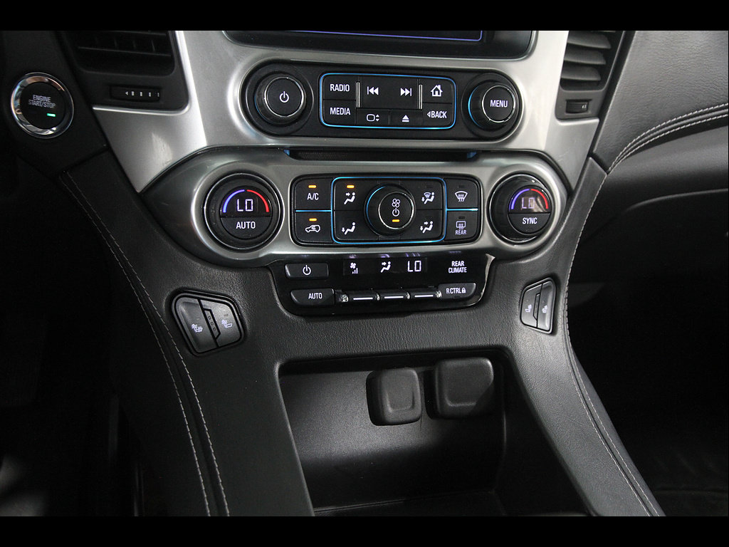Used 2017 Chevrolet Tahoe LT AWD/4WD image 15