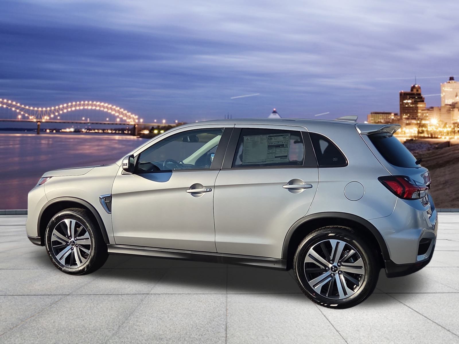 New 2025 Mitsubishi Outlander Sport SE image 3