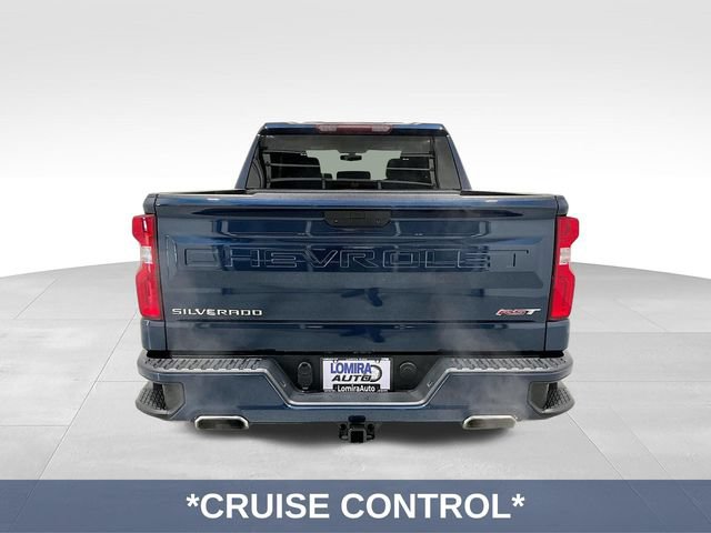 Used 2021 Chevrolet Silverado 1500 RST AWD/4WD image 9