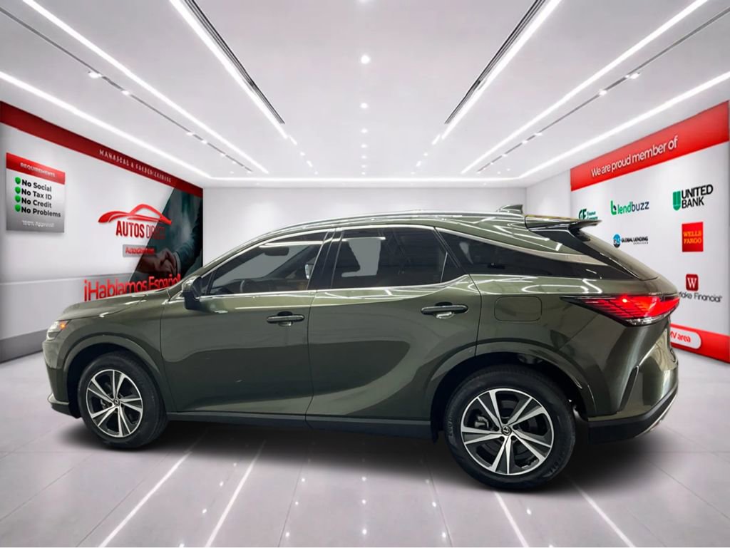 Used 2024 Lexus RX 350 Premium w/ Accessory Package (Z1) FWD image 4