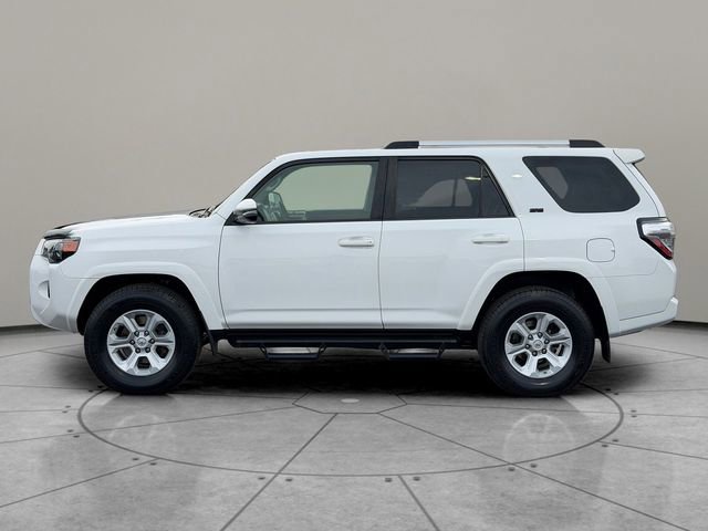 Certified 2020 Toyota 4Runner SR5 Premium w/ Moonroof Package image 3
