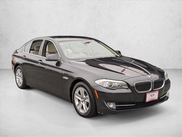 Used 2012 BMW 528i Sedan image 3
