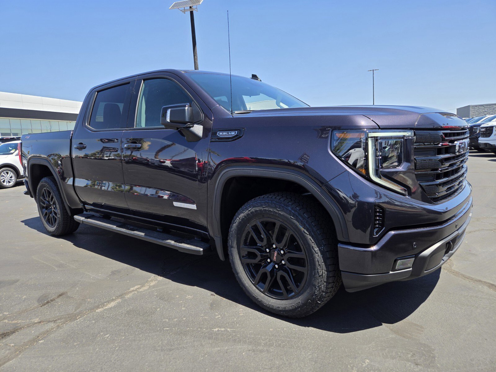 New 2025 GMC Sierra 1500 Elevation w/ Elevation Premium Package