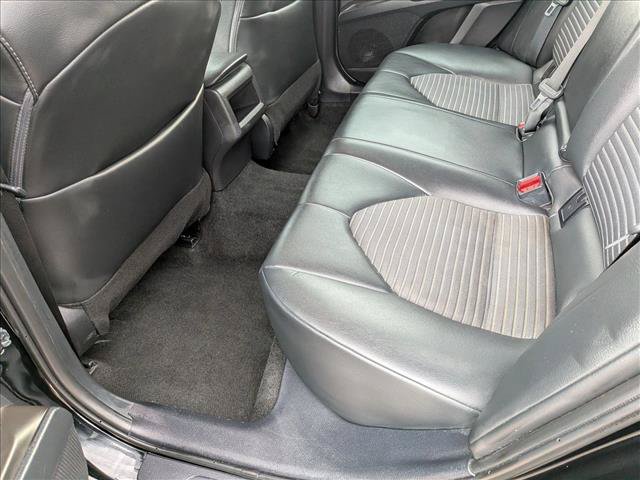 Certified 2024 Toyota Camry SE FWD image 16