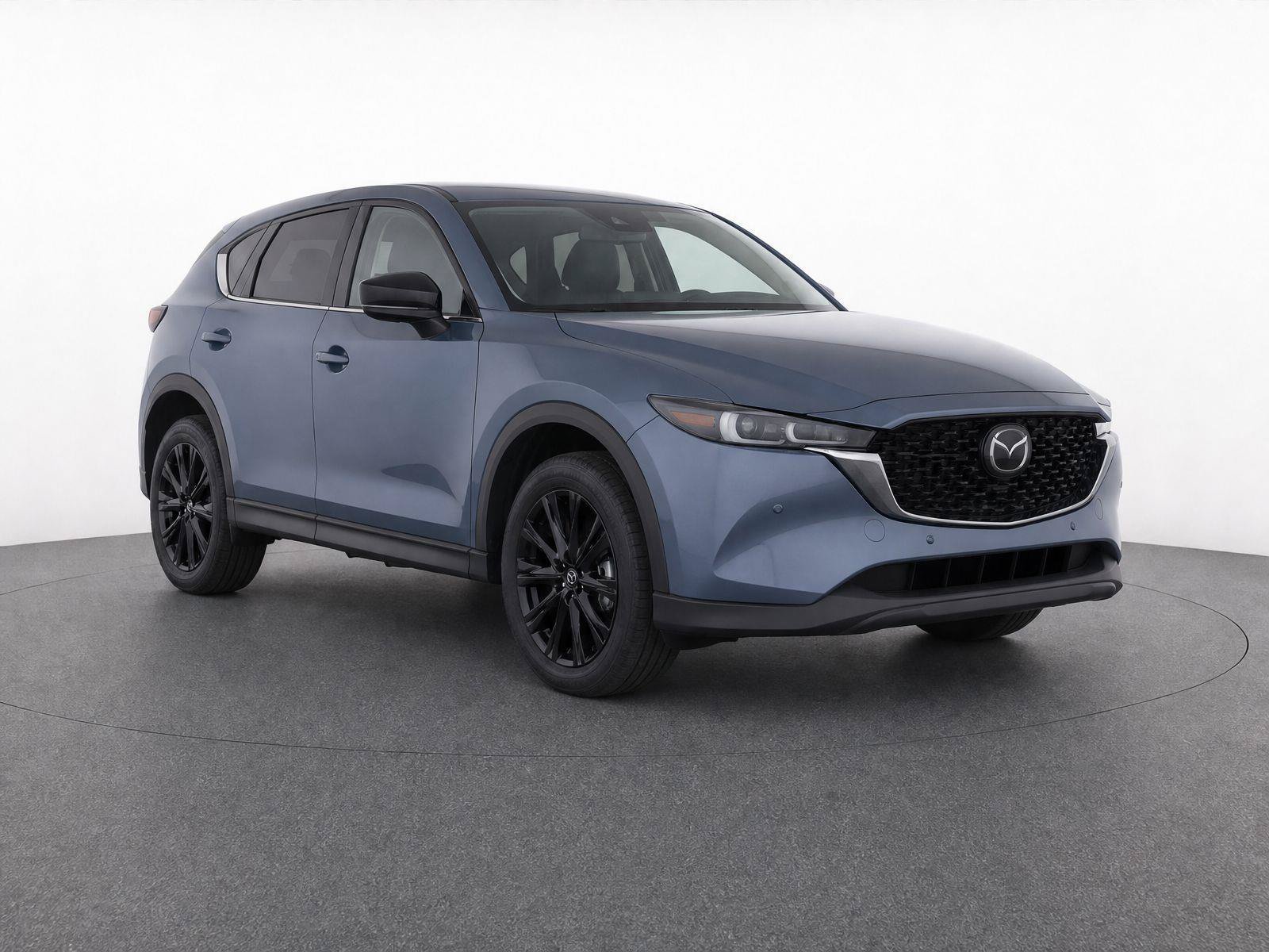 Used 2024 MAZDA CX-5 Carbon Edition AWD/4WD image 2