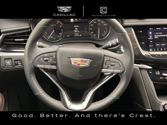 Certified 2024 Cadillac XT6 Premium Luxury AWD/4WD image 16