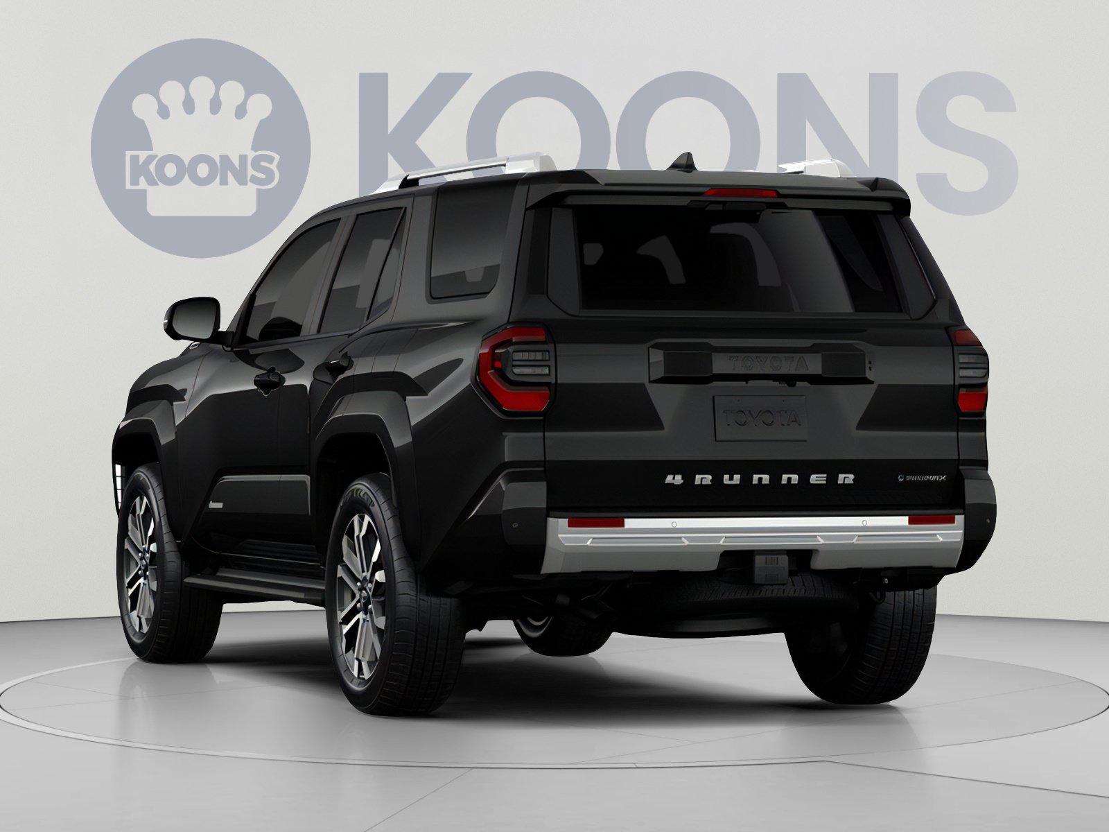 New 2026 Toyota 4Runner Limited AWD/4WD image 10