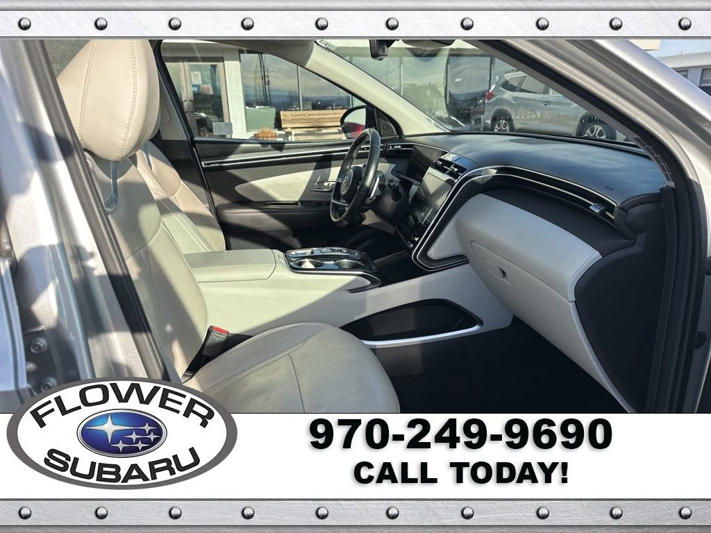Used 2024 Hyundai Tucson Limited image 9