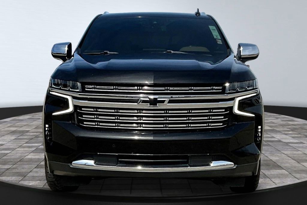 Used 2021 Chevrolet Tahoe Premier image 2