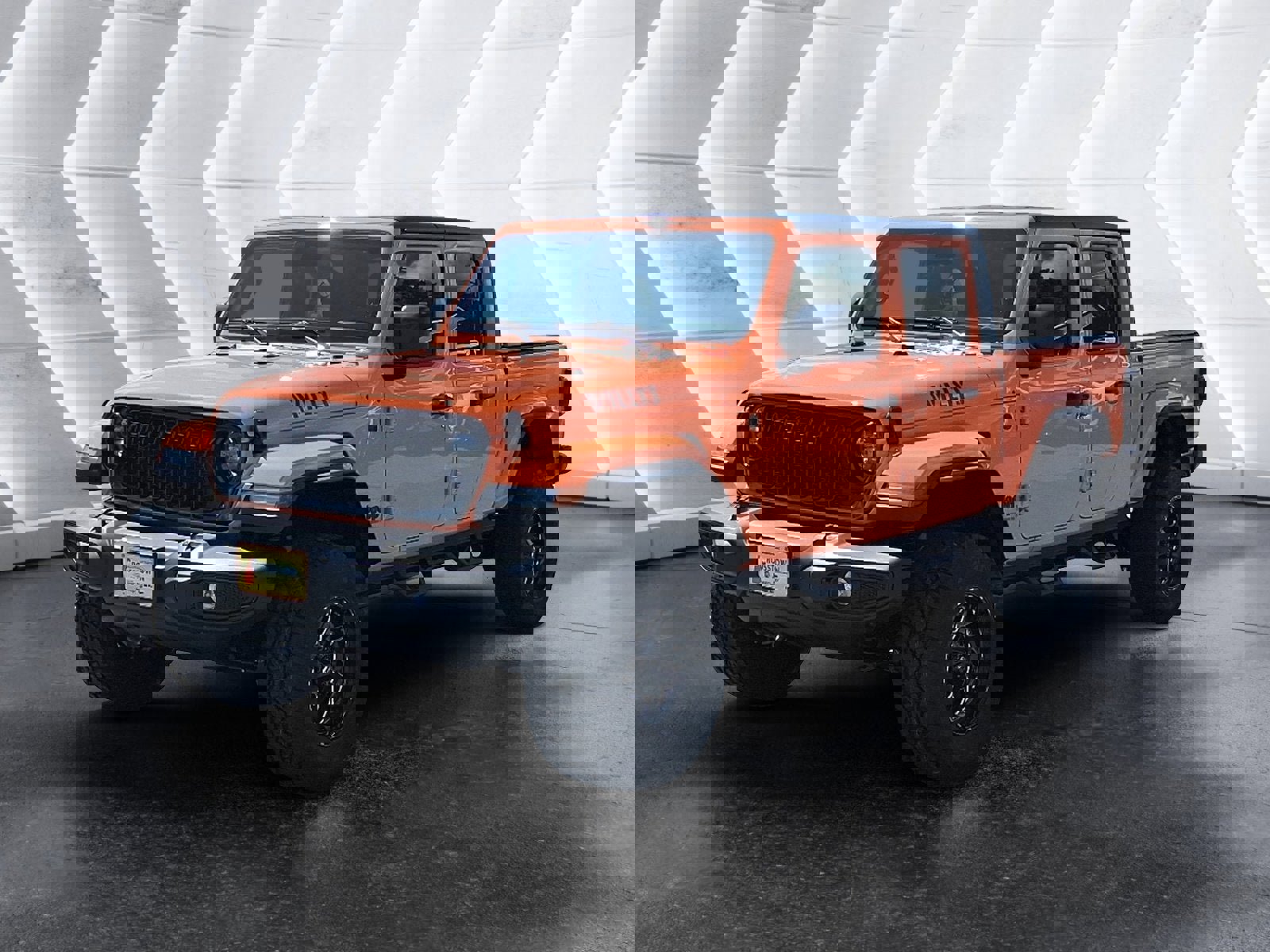 New 2025 Jeep Gladiator Sport image 2