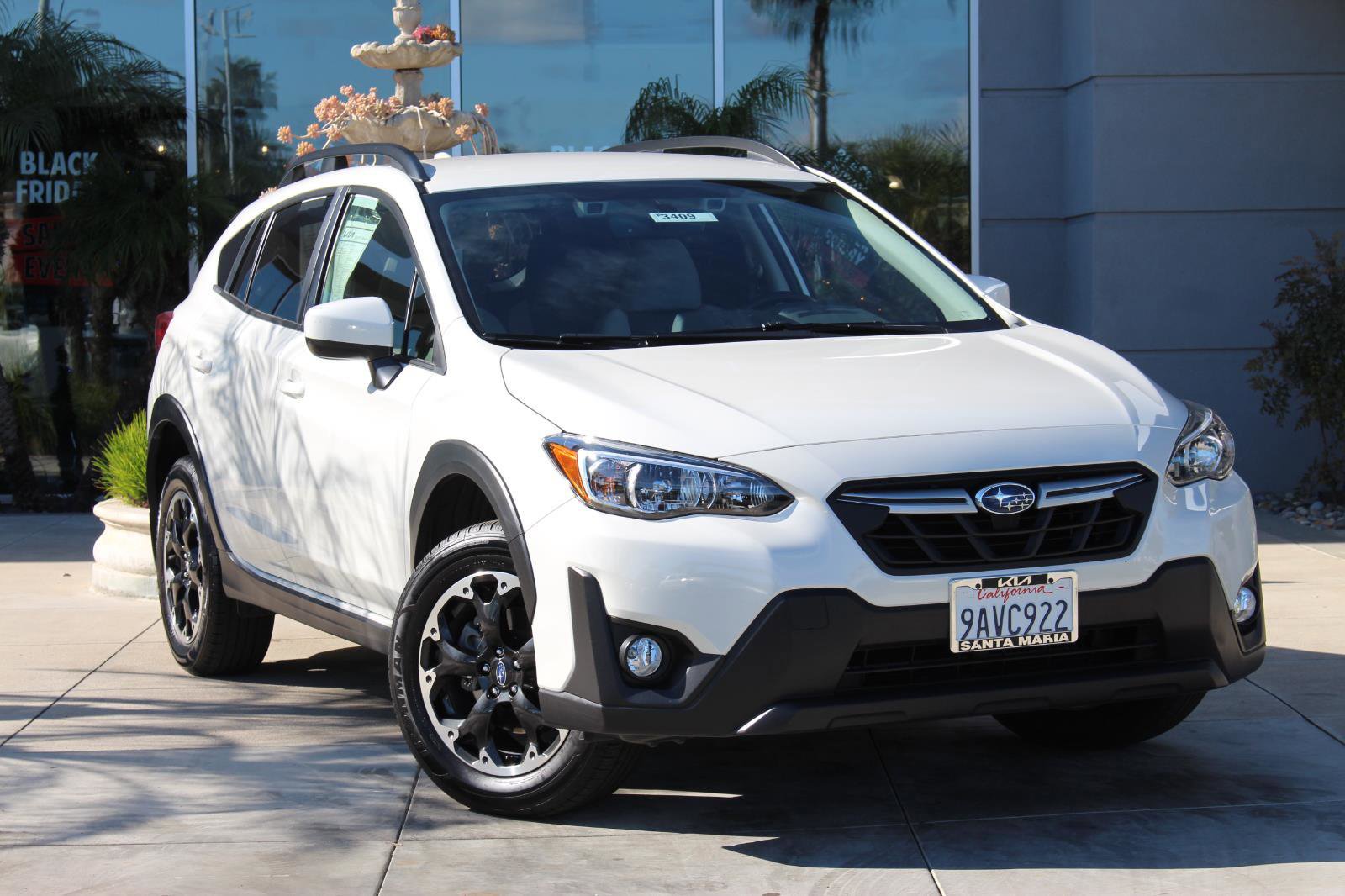 Used 2022 Subaru Crosstrek 2.0i Premium w/ Popular Package #4