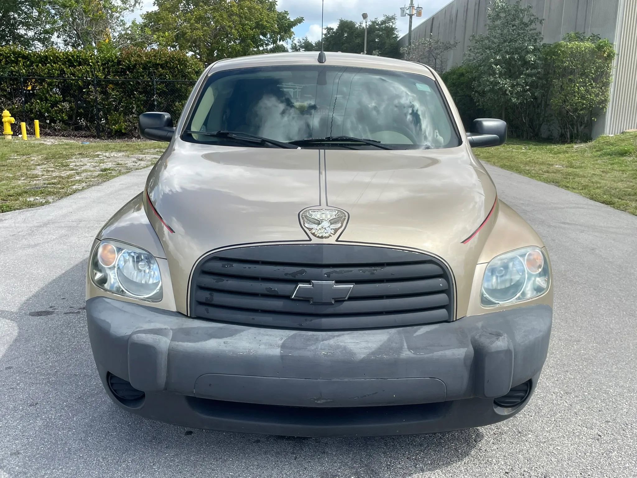 Used 2007 Chevrolet HHR LS FWD image 3