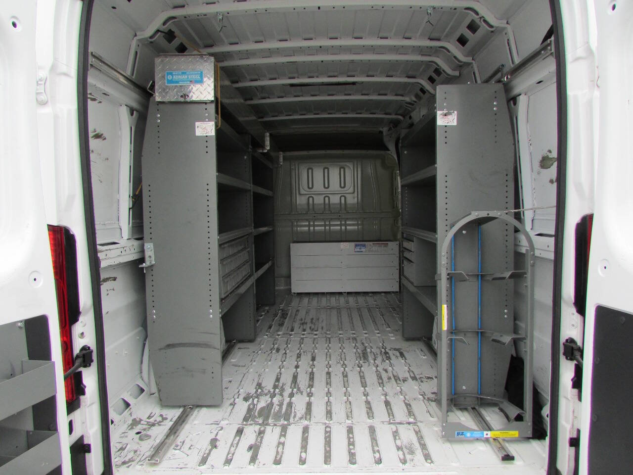 Used 2023 RAM ProMaster 3500 FWD image 22