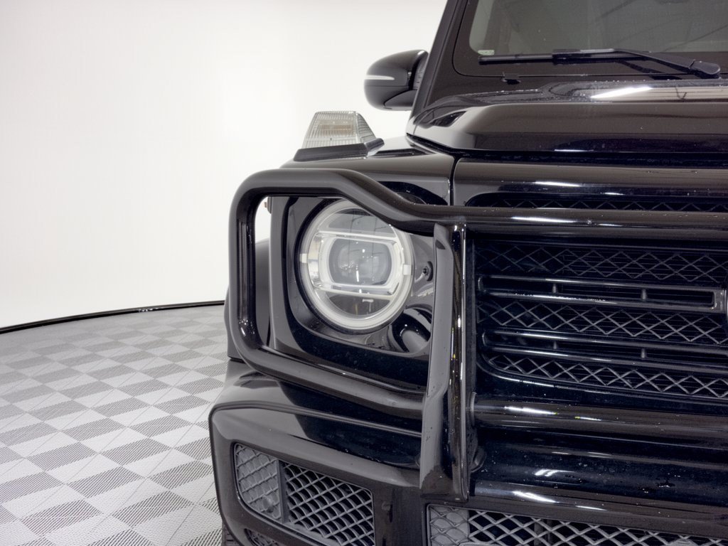 Used 2019 Mercedes-Benz G 550 w/ AMG Line image 12