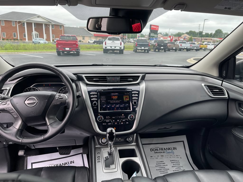 Used 2023 Nissan Murano SV AWD/4WD image 15