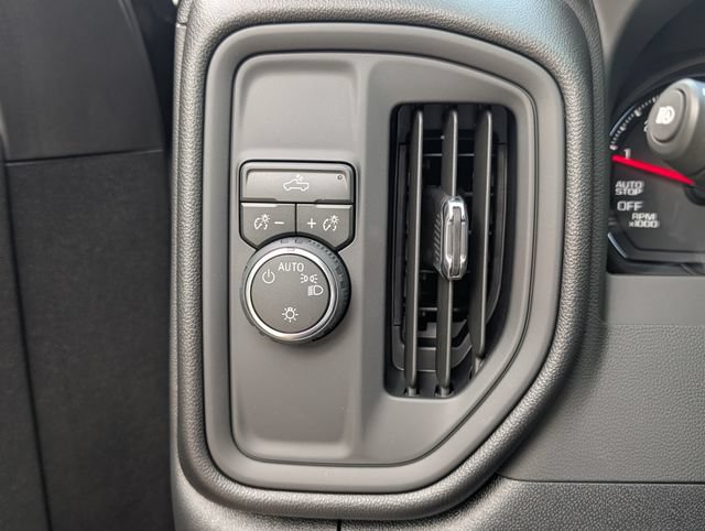 New 2026 Chevrolet Silverado 1500 Custom w/ LPO, Dark Essentials Package RWD image 14