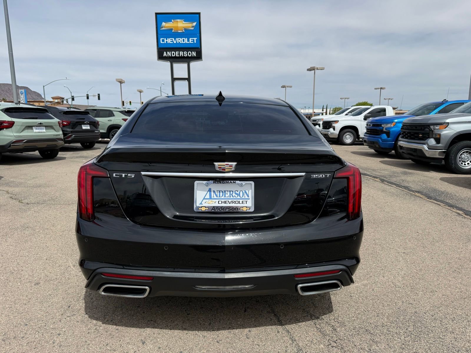 Used 2023 Cadillac CT5 Premium Luxury w/ Climate Package image 7