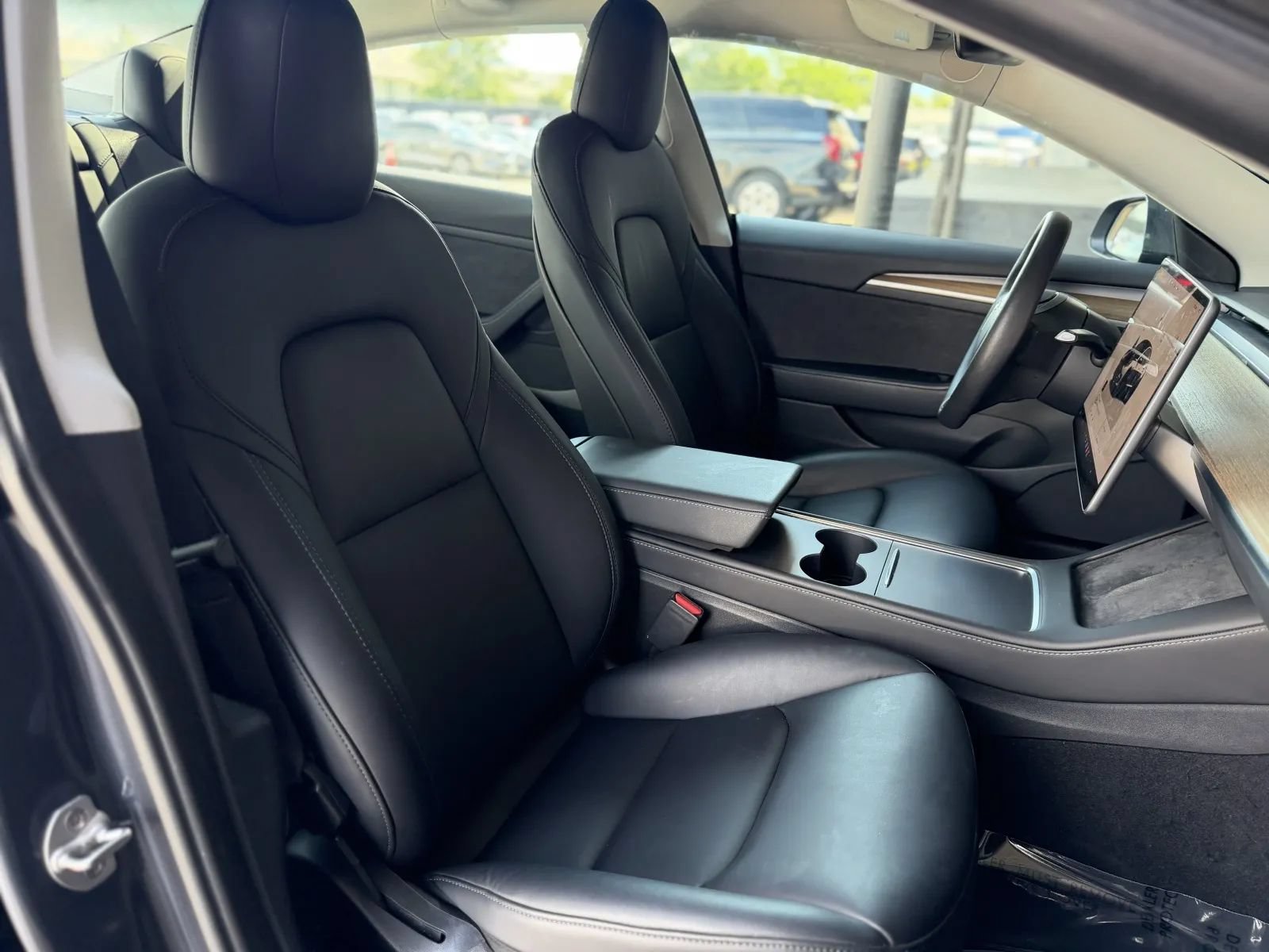 Used 2023 Tesla Model 3 Performance AWD/4WD image 18