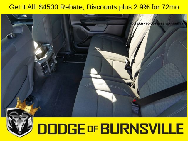 New 2026 RAM 1500 Big Horn image 6