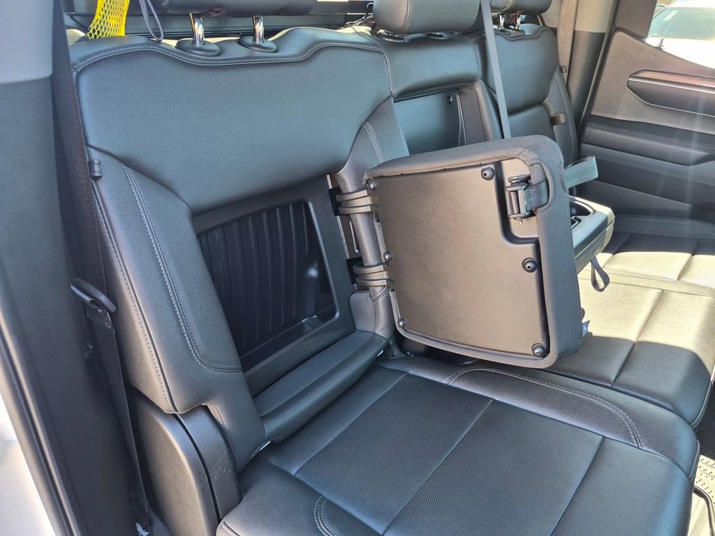Used 2024 Chevrolet Silverado 1500 LTZ w/ LTZ Convenience Package II image 34