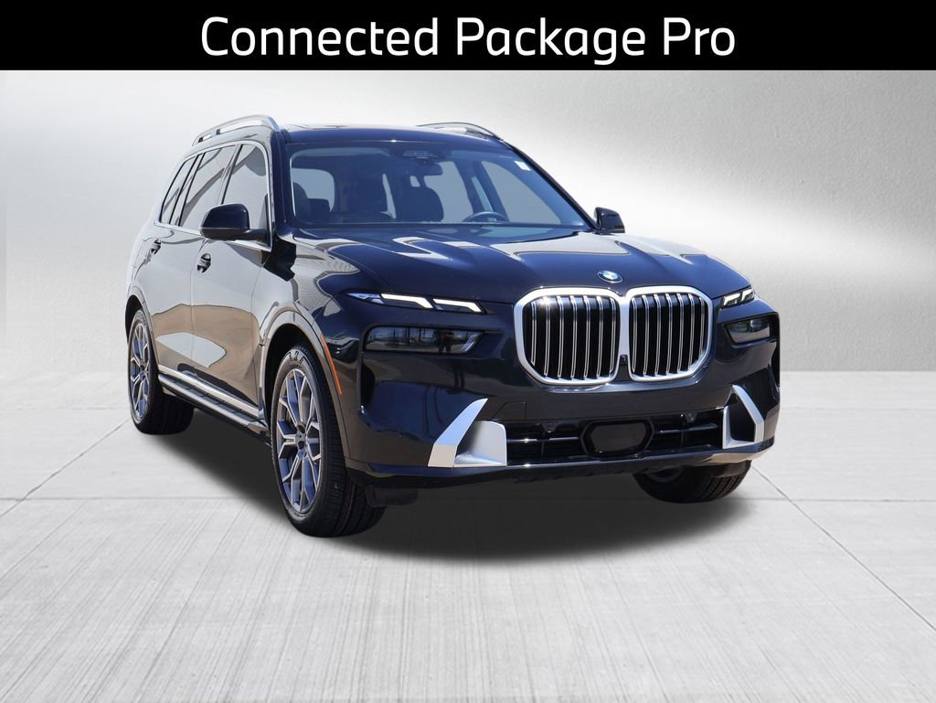 Certified 2024 BMW X7 xDrive40i AWD/4WD image 5