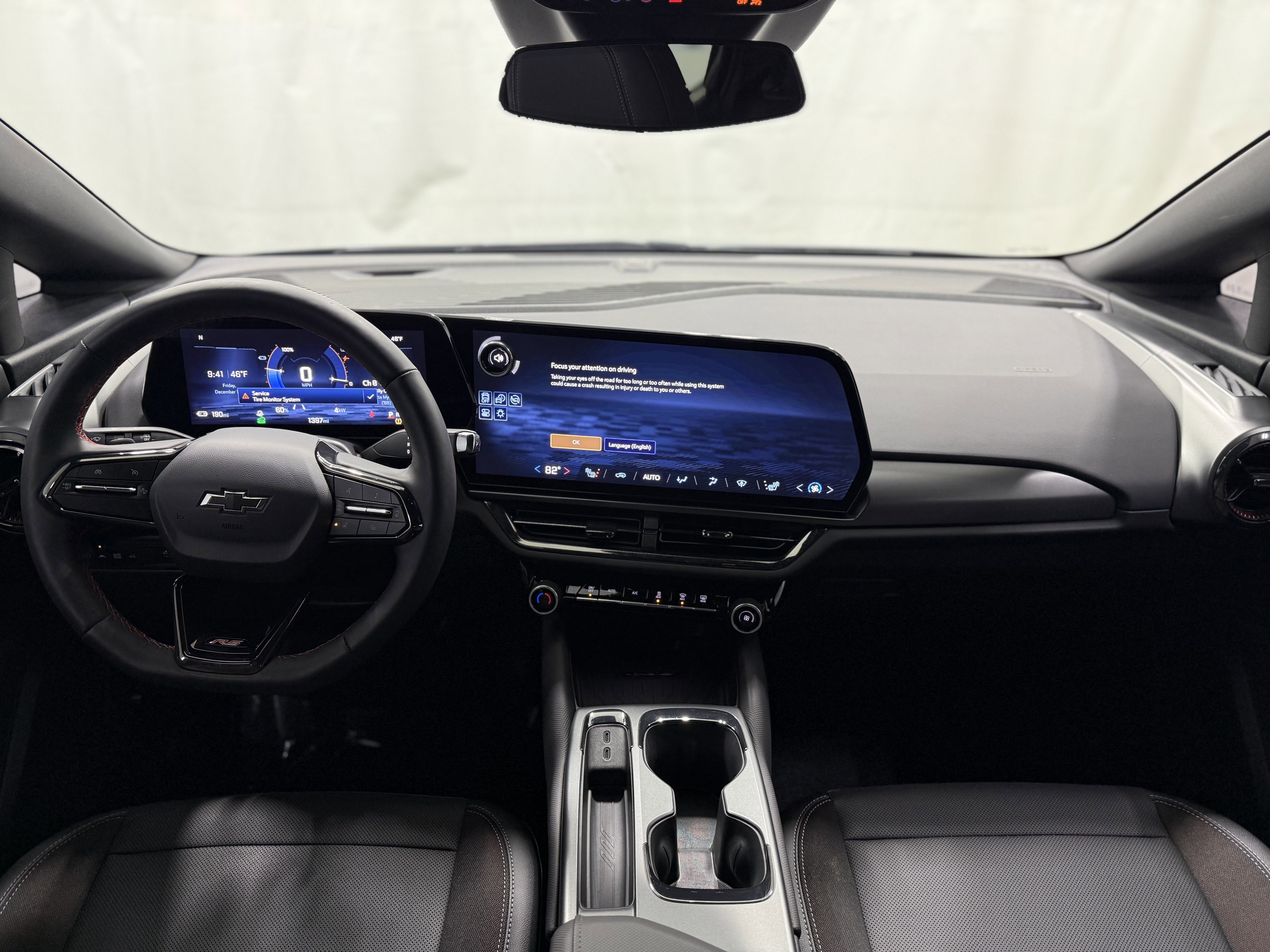 Used 2025 Chevrolet Equinox EV RS image 16