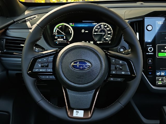 New 2026 Subaru Forester Sport AWD/4WD image 9