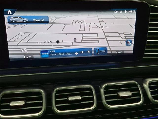 Used 2024 Mercedes-Benz Maybach GLS 600 4MATIC image 13