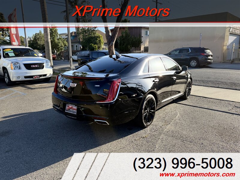 Used 2019 Cadillac XTS Luxury FWD image 7