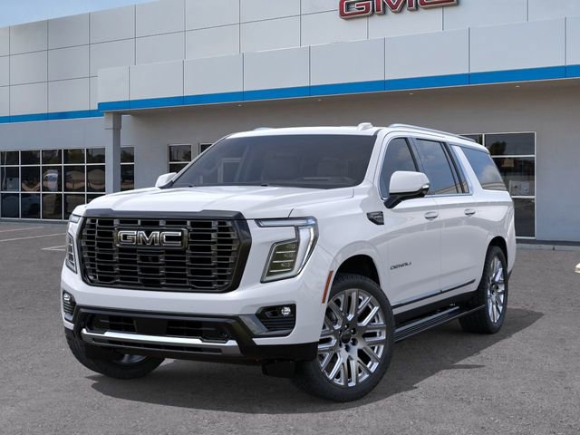 New 2026 GMC Yukon XL Denali Ultimate AWD/4WD image 6