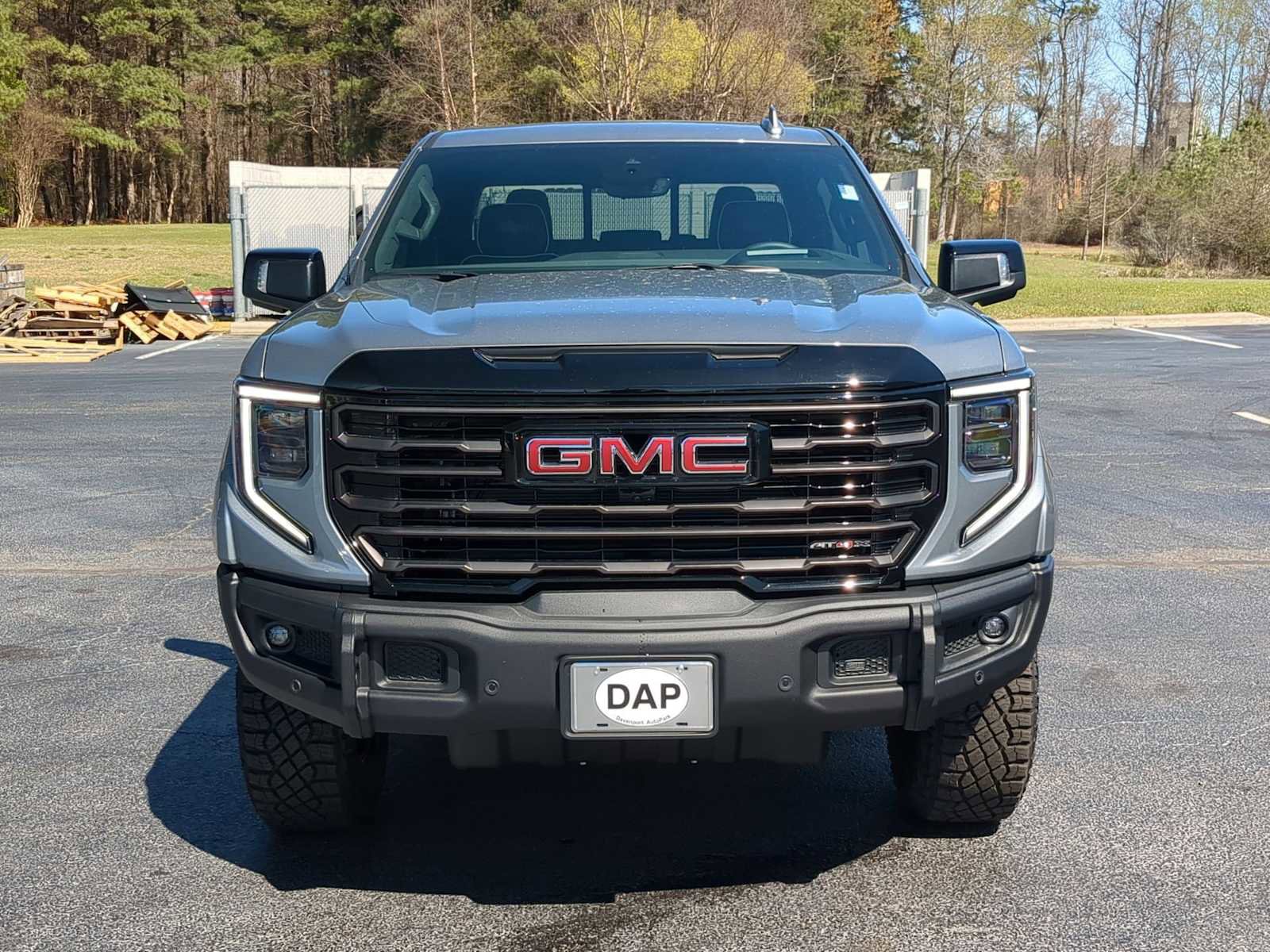 Used 2026 GMC Sierra 1500 AT4X w/ AT4X AEV Edition image 3