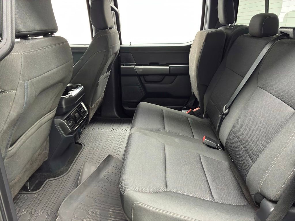 Used 2023 Ford F150 XLT w/ Equipment Group 302A High image 34