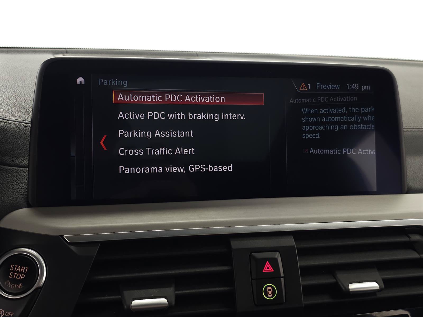 Used 2019 BMW X3 M40i w/ Premium Package AWD/4WD image 29