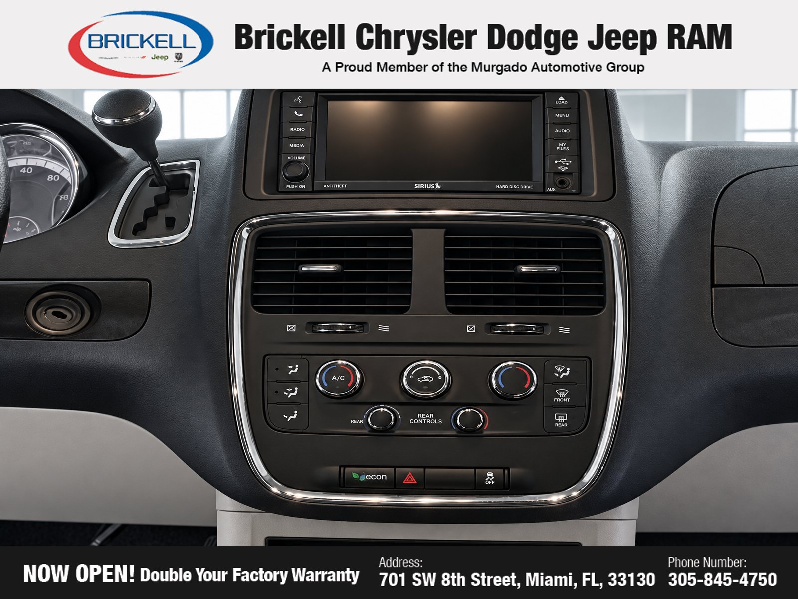 Used 2018 Dodge Grand Caravan SE w/ UConnect Hands-Free Group FWD image 10