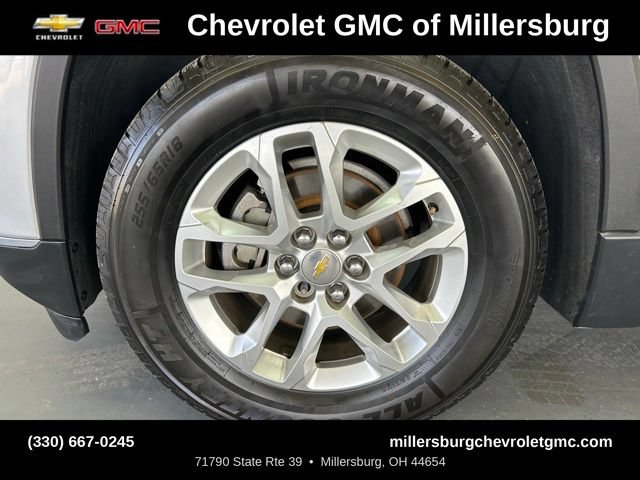 Used 2019 Chevrolet Traverse LT FWD image 16