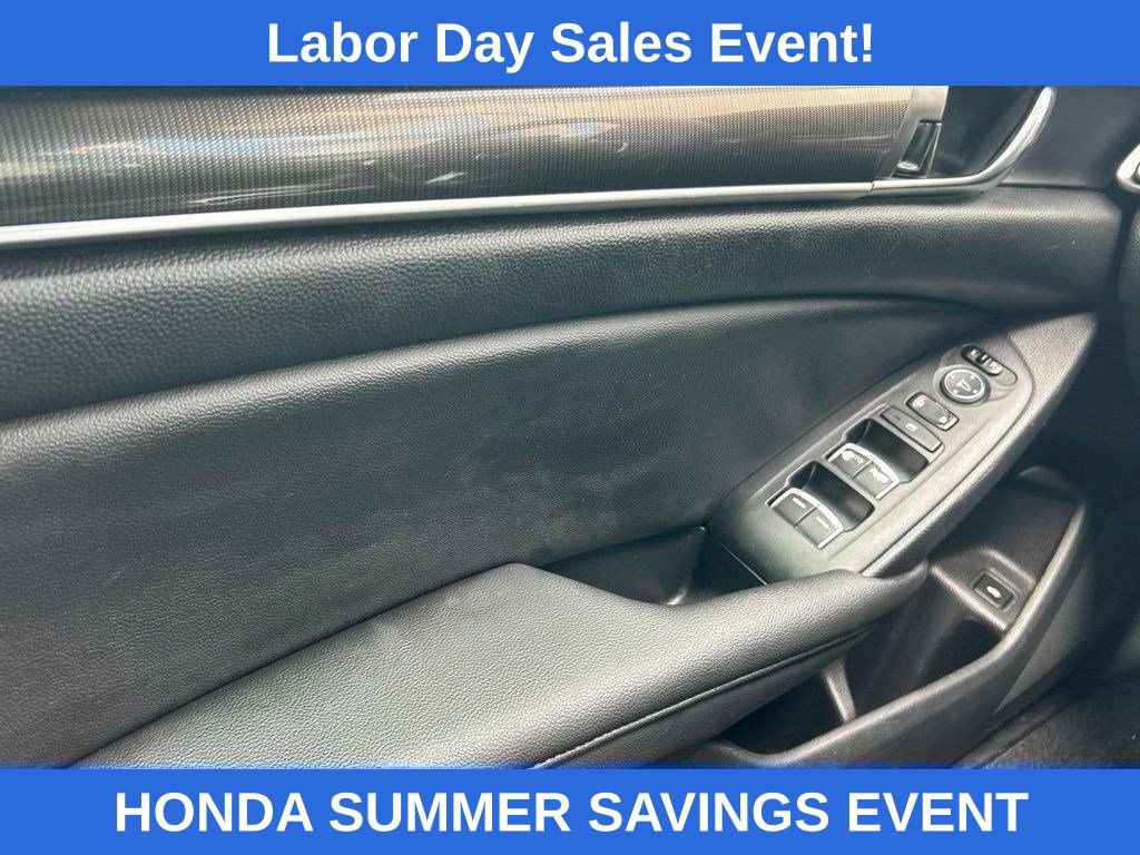 Used 2020 Honda Accord Sport image 12