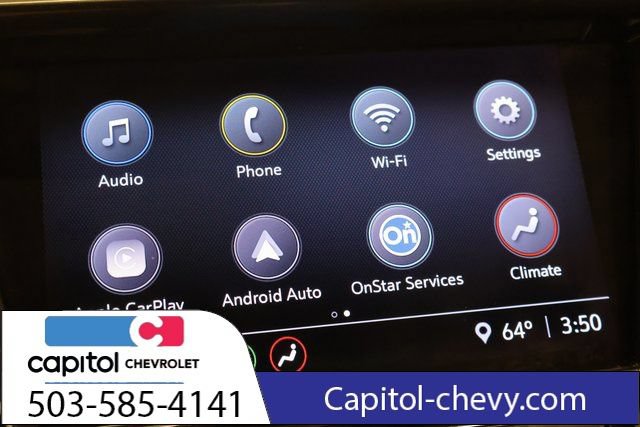 Used 2023 Chevrolet TrailBlazer ACTIV w/ Convenience Package AWD/4WD image 21